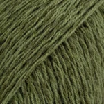 DROPS Belle 38 Deep moss