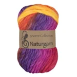 Viking Snorre Naturgarn 640 Multi tutti frutti