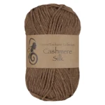 Viking Snorre Cashmere Silk 609 Chocolate