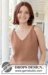 257-11 Caramel Dip by DROPS Design