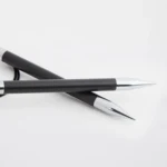KnitPro Karbonz FIXED Circular Needles, 100 cm