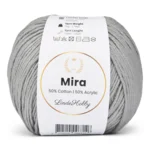 LindeHobby Mira 03 Silver Mist