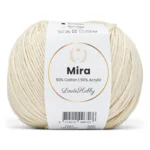 LindeHobby Mira 02 Creamy Ivory