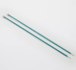 KnitPro Zing Single Pointed Needle Set 40 cm, 3.0 mm