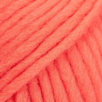 DROPS Snow Uni Color 111 Coral (Uni Colour)