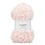 LindeHobby Furry Deluxe 08 Blush Cloud