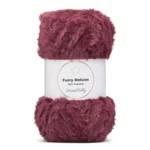 LindeHobby Furry Deluxe 09 Berry Rose
