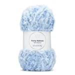 LindeHobby Furry Deluxe 03 Baby Blue Sky