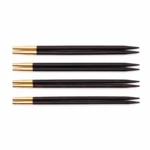 LindeHobby Eclipse Interchangeable Circular Needles, 13 cm