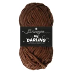 Scheepjes Big Darling 413 Bigfoot