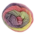 Scheepjes Stone Washed Flow XL 01 Delight