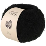 Lana Grossa Ella 14 Black