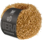 Lana Grossa Frizzante 02 Ochre yellow