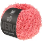 Lana Grossa Frizzante 13 Raspberry red