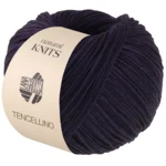 Lana Grossa Tencellino 18 Night blue