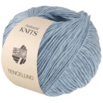 Lana Grossa Tencellino 10 Light blue
