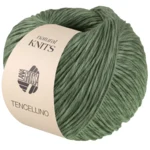 Lana Grossa Tencellino 08 Jade green