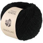 Lana Grossa Tencellino 17 Black