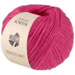 Lana Grossa Tencellino 12 Pink