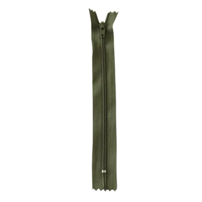 Cose Spiral Zipper, 4 mm (14-50 cm)