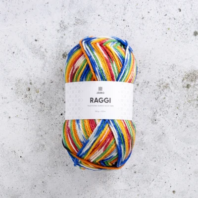 Järbo Raggi 150g