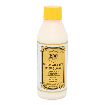 Latex Rubber Milk 250ml WHITE (SMALL)