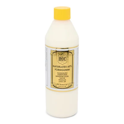 Latex 500ml Rubber-milk WHITE (BIG)