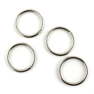 Hoooked O-rings