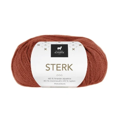 Du Store Alpakka Sterk