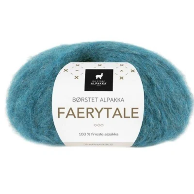 Du Store Alpakka Faerytale