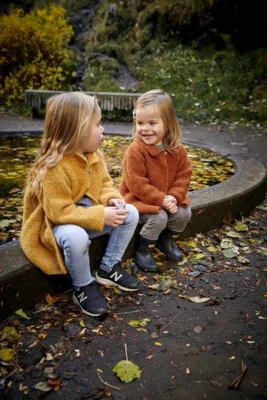 Perla Jacket in Istex Lettlopi