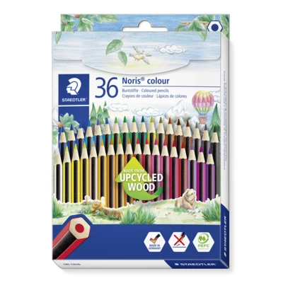 STAEDTLER Noris Club Coloured Pencils 36 pcs