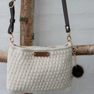 Go Handmade Star Stitch Small Case