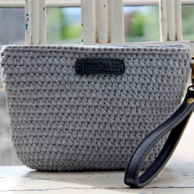 Go Handmade Dotty Stitch Case