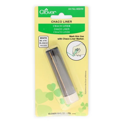 Clover Chaco Liner, White