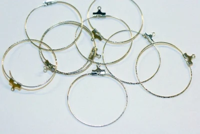 Creol 40 mm Silver