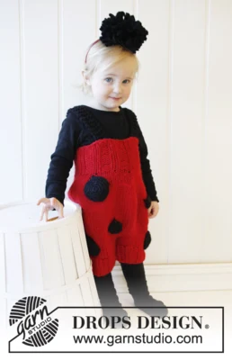 0-889 Cute as a bug at DROPS Design