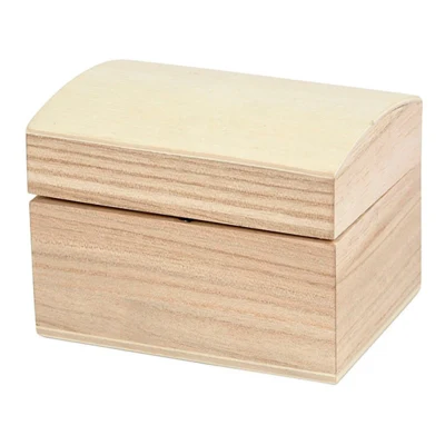 Treasure chest 8x6x4.5 cm