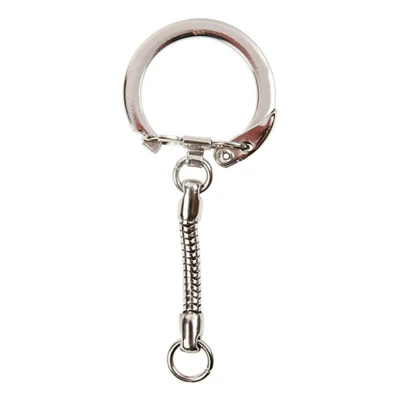 Keychain, 5 pcs