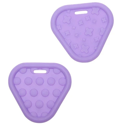 Go Handmade Triangle Teether 2 pcs