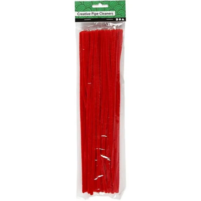 Chenille, 6mm, 30cm, 50pcs