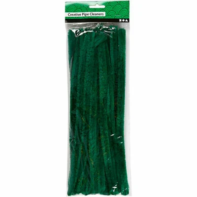 Chenille, 15mm, 30cm, 15pcs