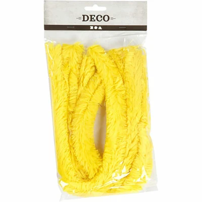 Chenille, 30mm, 40cm, 4pcs