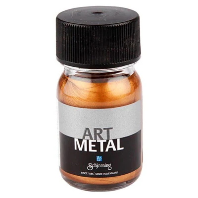 Schjerning Art Metal paint 30 ml