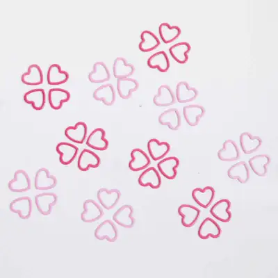 KnitPro Amour Stitch markers Metal