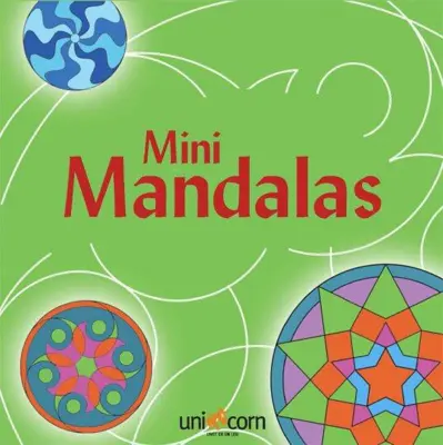 Faber-Castell Mandala mini green