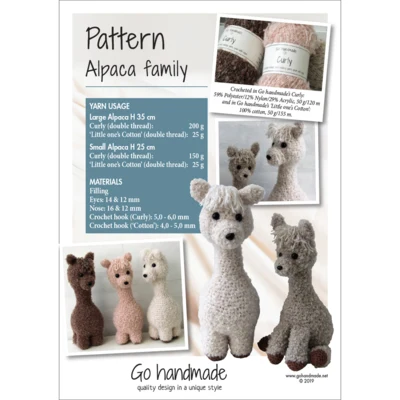 99291 Alpaca Family