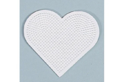 Hama Mini Pegboard - Heartshaped 591