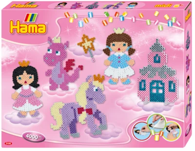 Hama Gift Box Fantasy Fun