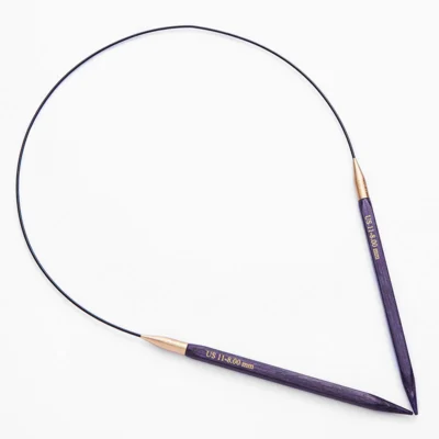 KnitPro J'adore Cubics Fixed Circular Needle 40 cm (3.00-8.00 mm)